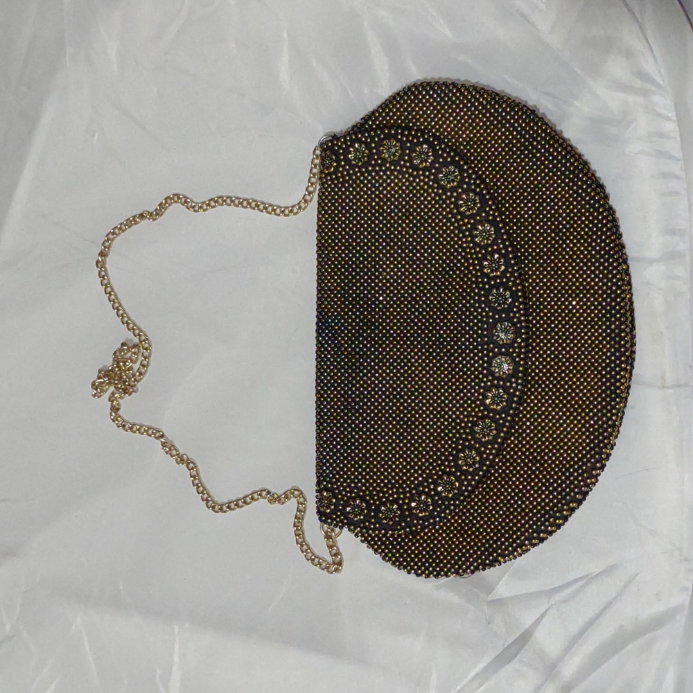 Gold Purse/Coin purse